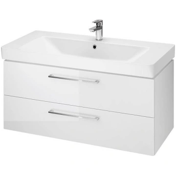 Cersanit Lara Mille 99.4 cm bialy (S801-330-DSM) S