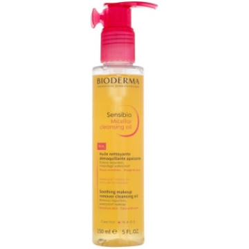 Bioderma Sensibio / Micellar Cleansing Oil 150ml 3