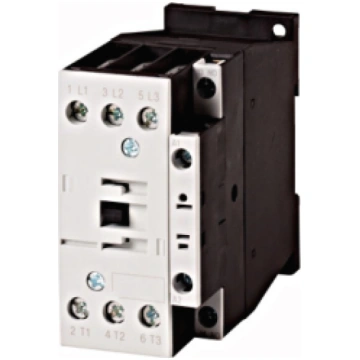Kontaktors 15kW, 3P, 1NO, 32A, spole 24VDC, LTD132