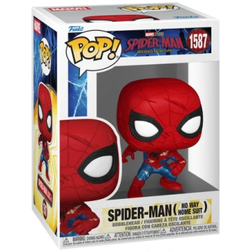 FUNKO POP! Vinila figūra: Spider-Man - No Way Home