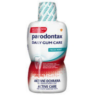 PARODONTAX Daily Fresh Mint mutes skalotājs 500 ml