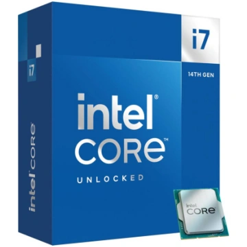 Intel CPU|INTEL|Desktop|Core i7|i7-14700K|Raptor L