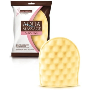 AQUA MASSAGE Masāžas cimds Relax ,14