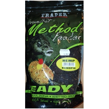 Barība Traper Method Feeder KONOPIE 750g