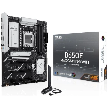 MainboardASUSAMD B650SAM5ATXMemory DDR5Memory slot