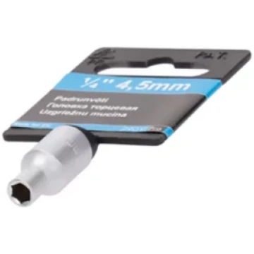 Muciņa NOVIPRO 1/4" 4.5MM