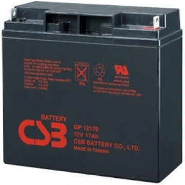 CSB Battery GP12170B1 12V 17Ah