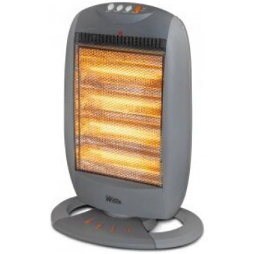 Halogēnais sildītājs Warm Tech WTHH1600, 1600 W