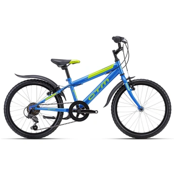 Velosipēds CTM Scooby 1.0 Kids 20"