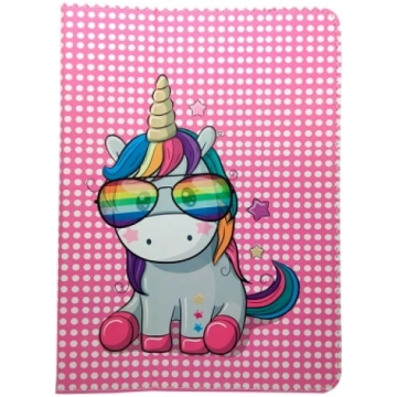 Greengo Universal Rainbow univerāls grāmatveida ma