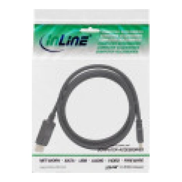 InLine InLine® DisplayPort–HDMI pārveidotāja kabel