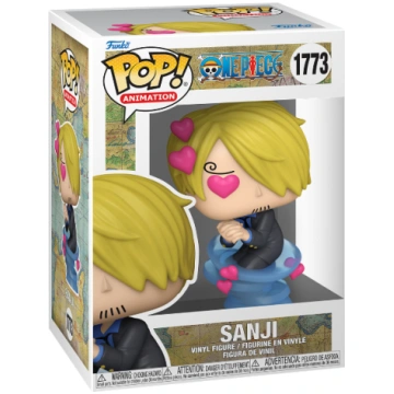 Funko Pop! - Sanji (80367) 80367 (0889698803670) (