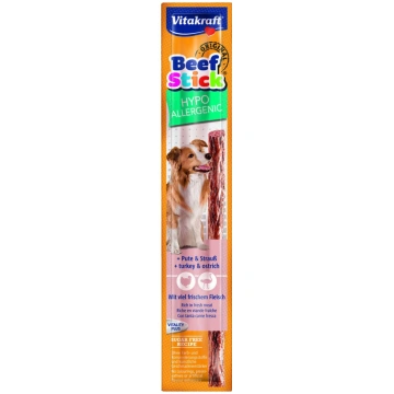 Gardums suņiem Vitakraft Beef Stick Hypoallergenic