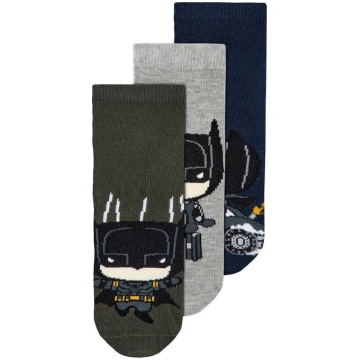 Name It BATMAN 3-PACK SOCK