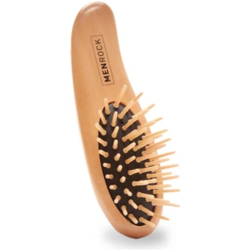 Men Rock Beard Brush Beard brush