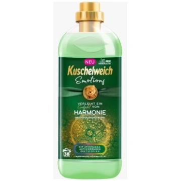 Kuschelweich veļas mīkstinātājs Emotions Harmonie,