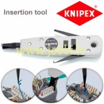 Knipex 974010 vadu ievietošanas palīglīdzeklis KN9