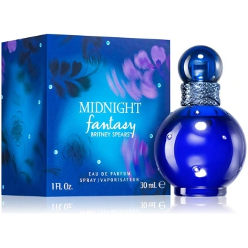 Britney Spears Midnight Fantasy EDP parfimērijas ū