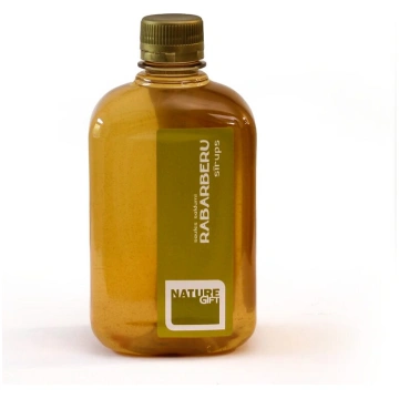 Rabarberu sīrups (PET pudele) 500ml