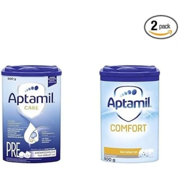 Aptamil Care PRE – sākotnējais piena maisījums no