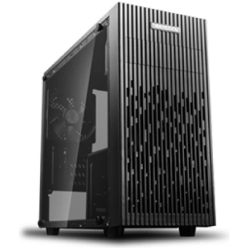 deepcool | MATREXX 30 | Side window | Micro ATX | 