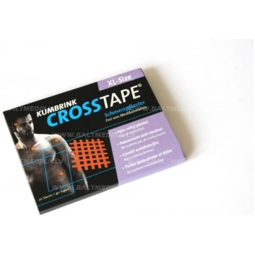 CrossTape ® XL-Size biviax