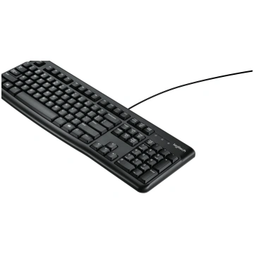 KEYBOARD K120 USB US/920-002508 LOGITECH