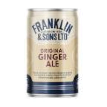 Franklin & Sons Original Ginger Ale
