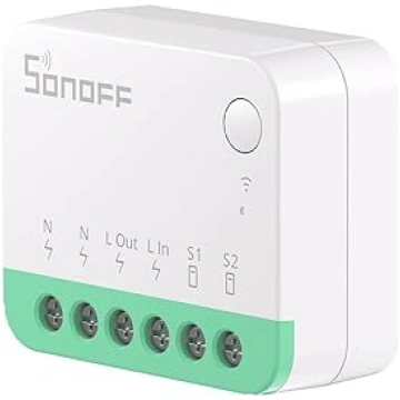SONOFF Mini Extreme MINIR4 WiFi viedslēdzis 2-virz
