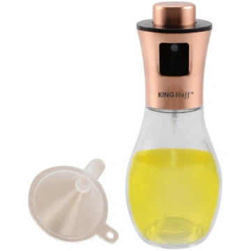 KingHoff eļļas dozators, 200 ml King Hoff
