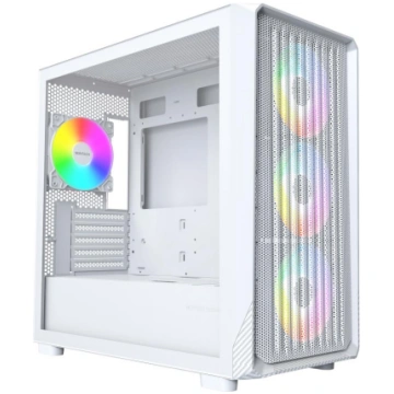 Montech Case||micro ATX/Mini-ITX|White|X5M|X5M(W) 