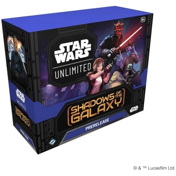 Fantasy Flight Games Star Wars: Unlimited TCG Shad