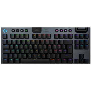 LOGITECH G915 X Lightspeed TKL bezvadu spēļu tasta