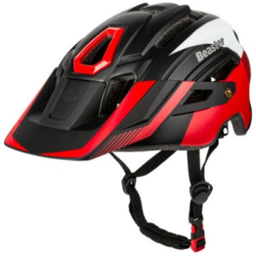 Ķivere Beaster Scooter, sarkana