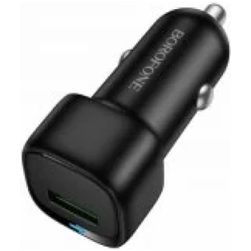 OEM BZ34 Cloud QC 3.0 18W black lādētājs ŁAD001941