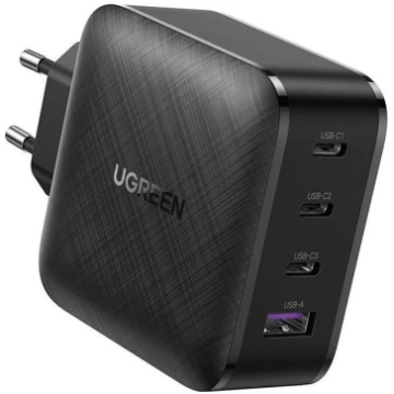 Ugreen fast charger PPS 65W USB / 3x USB Type C QC