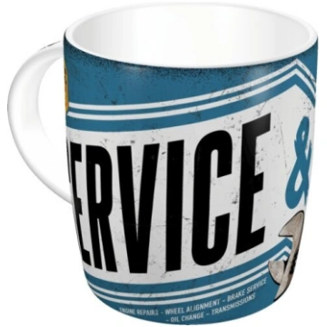 KRŪZES »Service & Repair«, Nostalgic-Art Nostalgic