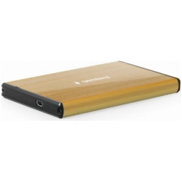 HDD CASE EXT. USB3 2.5"/GOLD EE2-U3S-3-GL GEMBIRD 