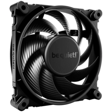 Be Quiet Datora korpuss ventilators Silent Wings 4