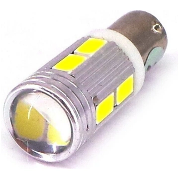 H6W REZULTĀTĀ BX9S 12V 400lm CANBUS