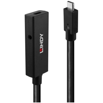 Lindy 5m USB 3.2 Gen 2 C/C Active Extension 43364