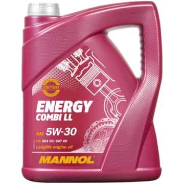 MANNOL Energy Combi LL 5W30 5 litri