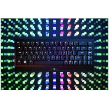 Razer BlackWidow V3 Mini HyperSpeed Mechanical Gam