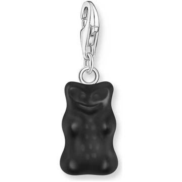 Thomas Sabo 2194-017-11 Silberner Charm Goldbären 