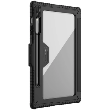 Nillkin Bumper Leather Case Pro viedtālruņa apvalk