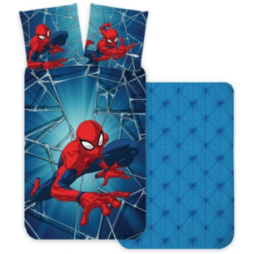 Gultasveļas komplekts Spiderman Dynamic, 140×200, 