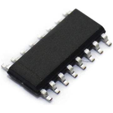 IC: digital; 3 to 8 line,decoder,demultiplexer; Ch