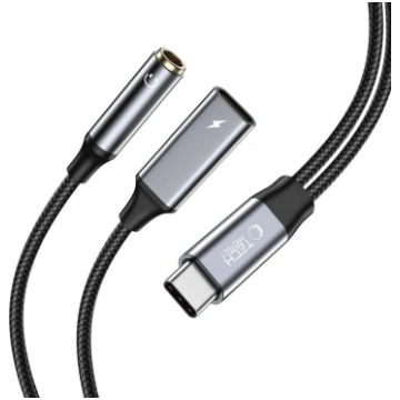 Tech-Protect UltraBoost USB-C (male) PD 60W 6A / m