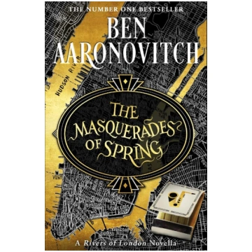 The Masquerades of Spring: The Brand New Rivers of