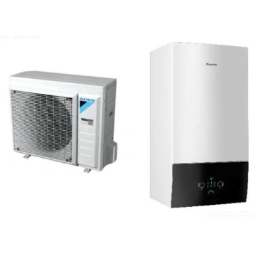 Daikin 4kW Altherma 3 EHBX04E6V / ERGA04EV Tens 6k